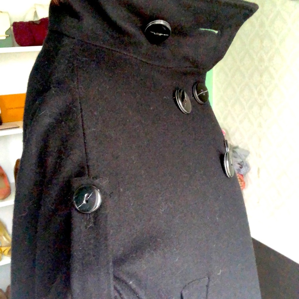 Zara cape